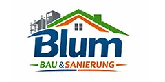 Logo von Blum Bausanierungen