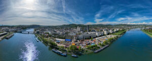 Marktpanorama