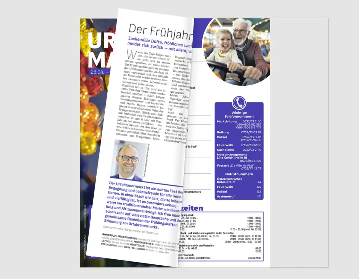 Marktjournal online
