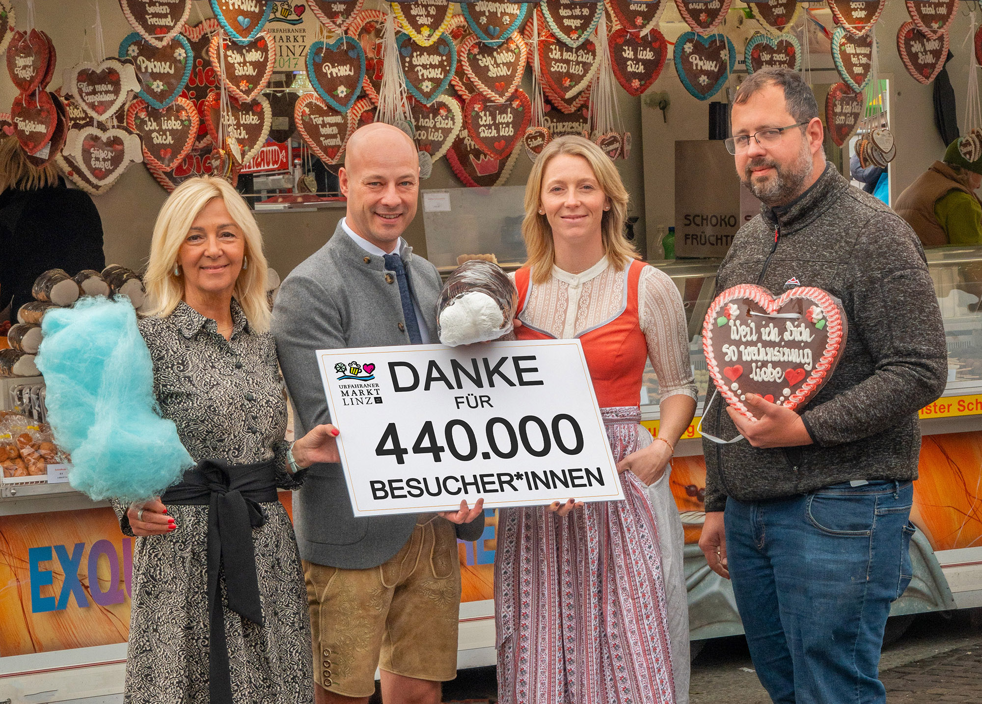 Rückblick auf den Herbstmarkt