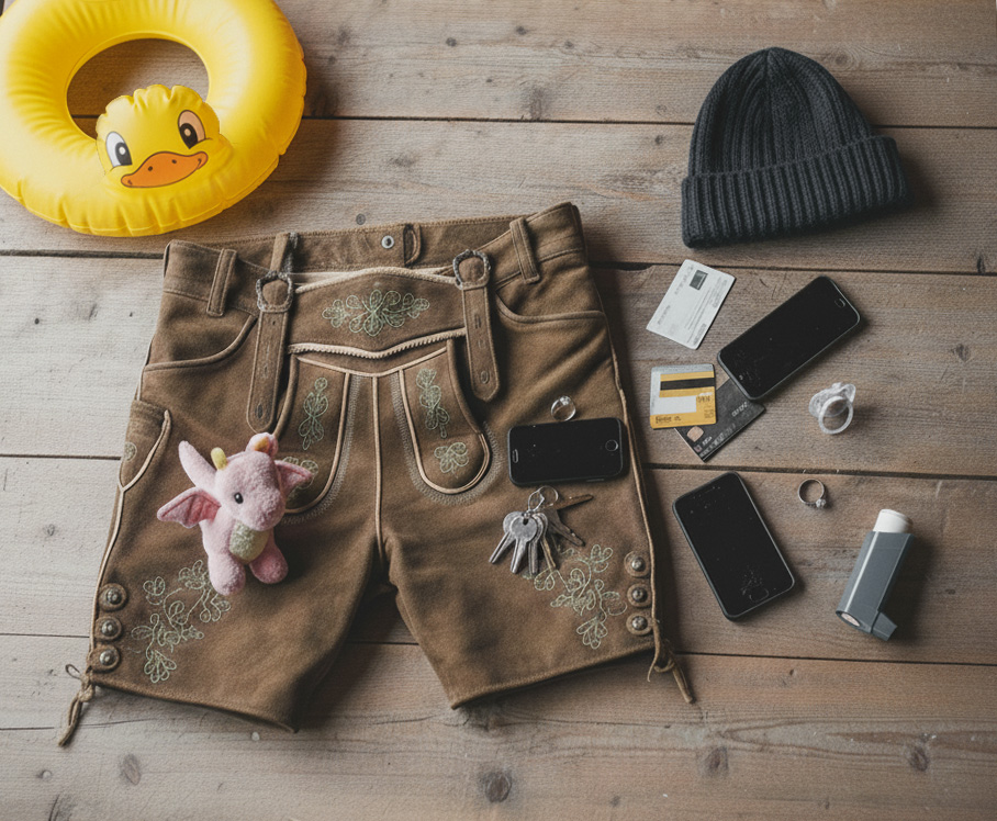 Lost & found
