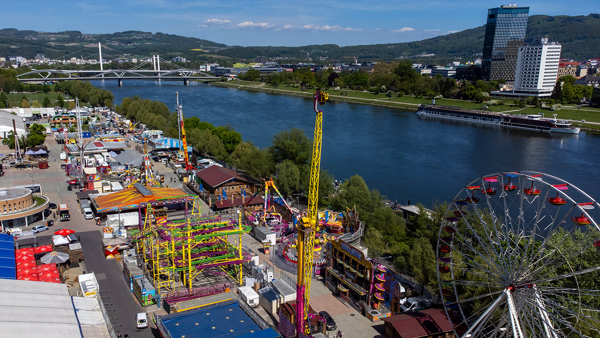 Los geht’s – Das Programm zur Eröffnung