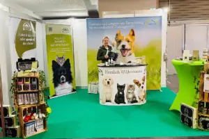 Stand Reico Hundefutter