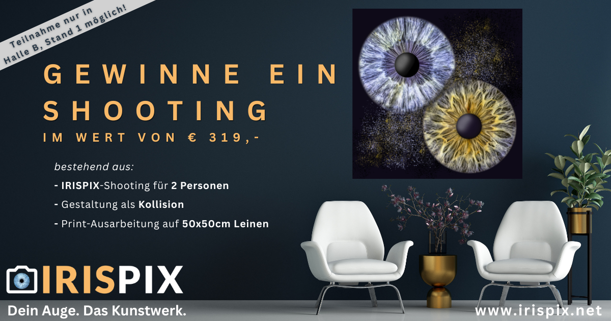 Gewinne ein Fotoshooting