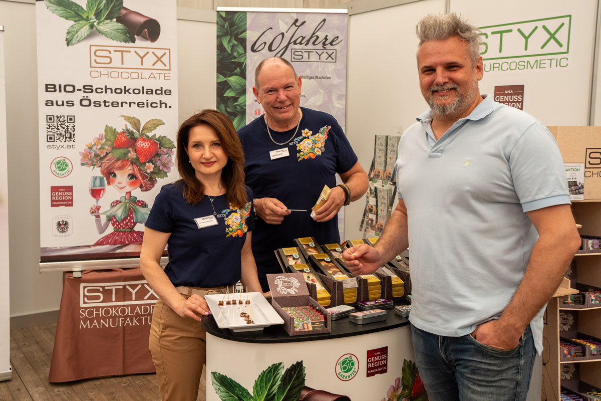 60 Jahre STYX Naturkosmetik