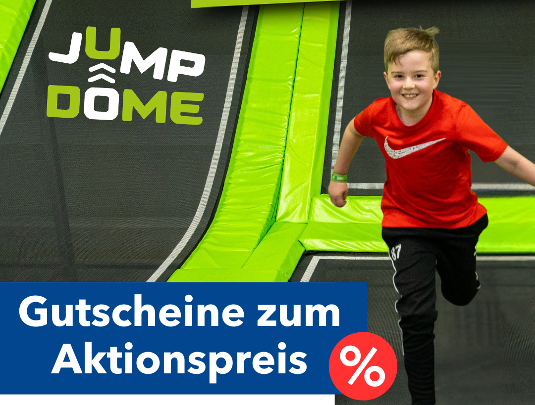 Linzer Frühling – Jump Dome