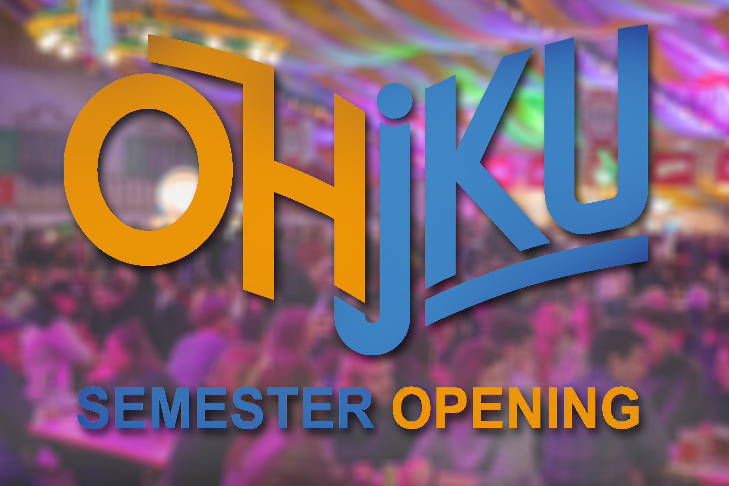 ÖH Semester Opening