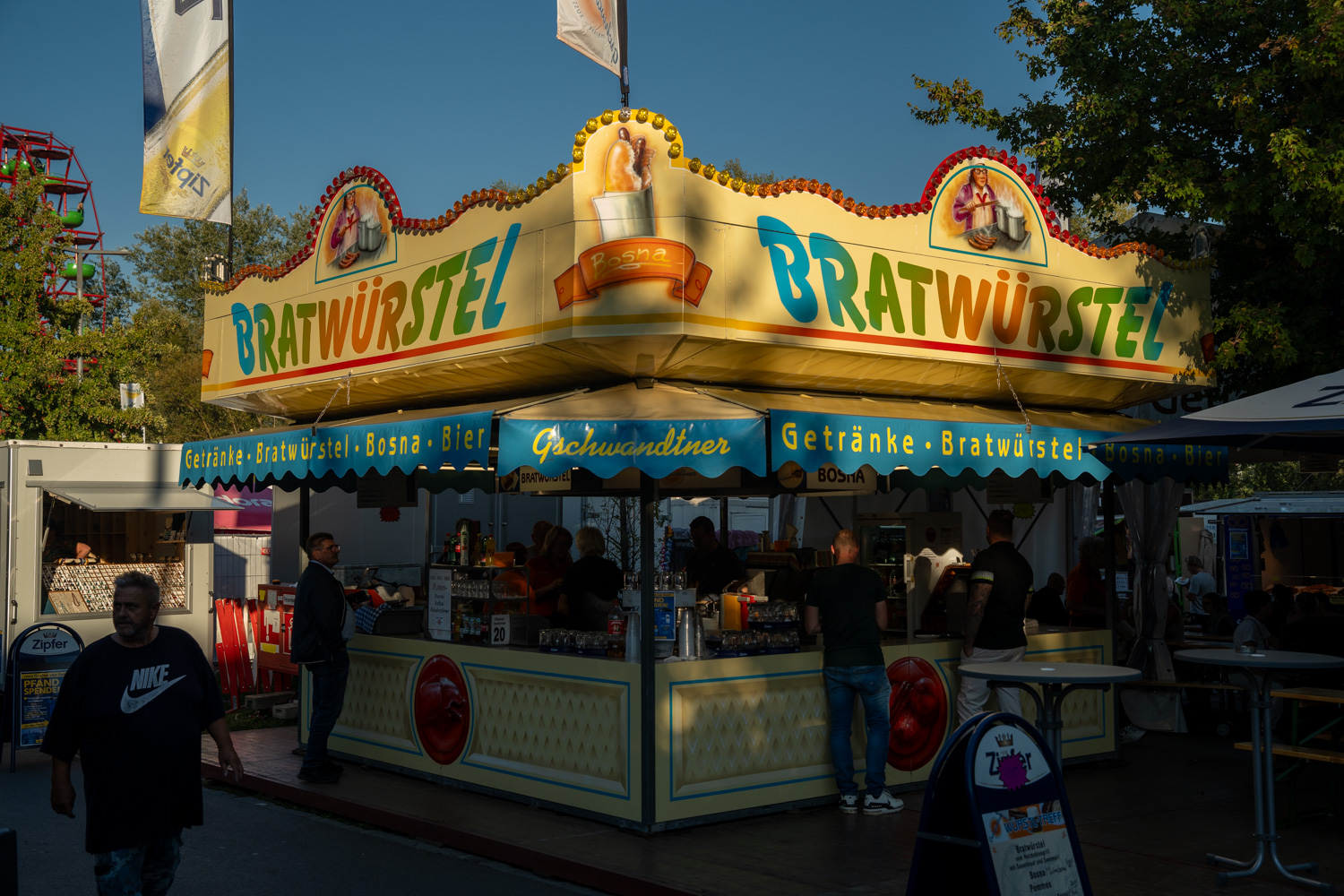 Mittwoch – Familientag