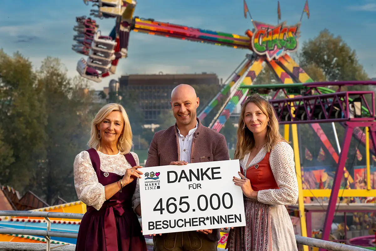 Marktrückblick Herbstmarkt